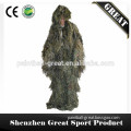 Camouflage Suit Ghillie Poncho Kit Paintball Sets Hunt Suit Woodland Ghillie Suit/ Hunting Clothing/Snipe Suit